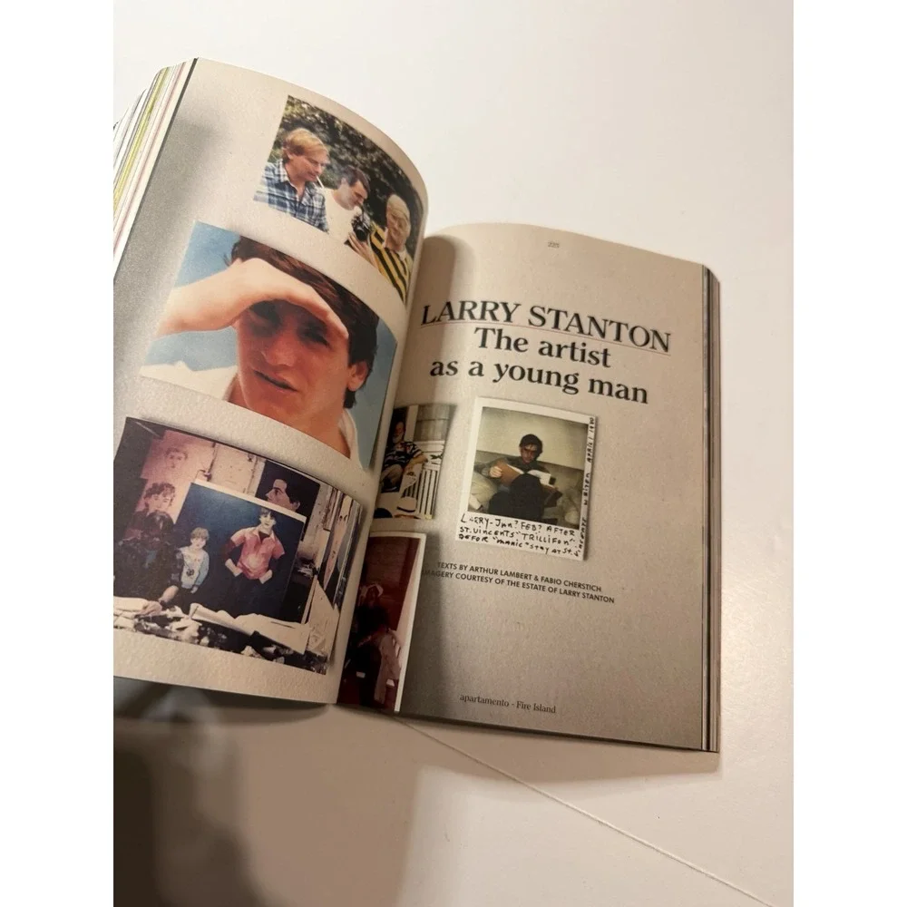 APARTAMENTO  BOOK MAGAZINE  SOFT COVER  #27 SPRING SUMMER 2021